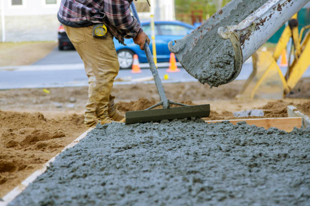 Why Trust Our Certified Concrete Contractors for Your Project Needs in NC?